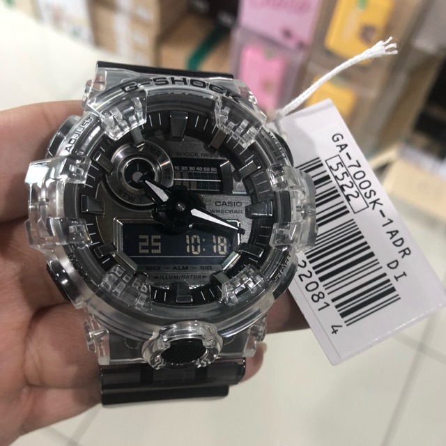 g shock ga 700sk