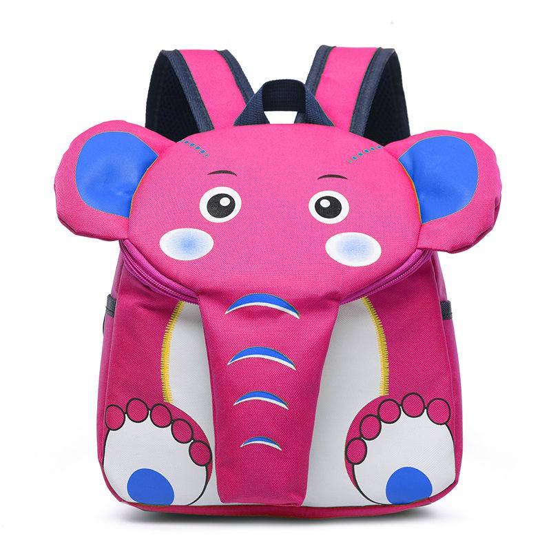 elephant bookbag