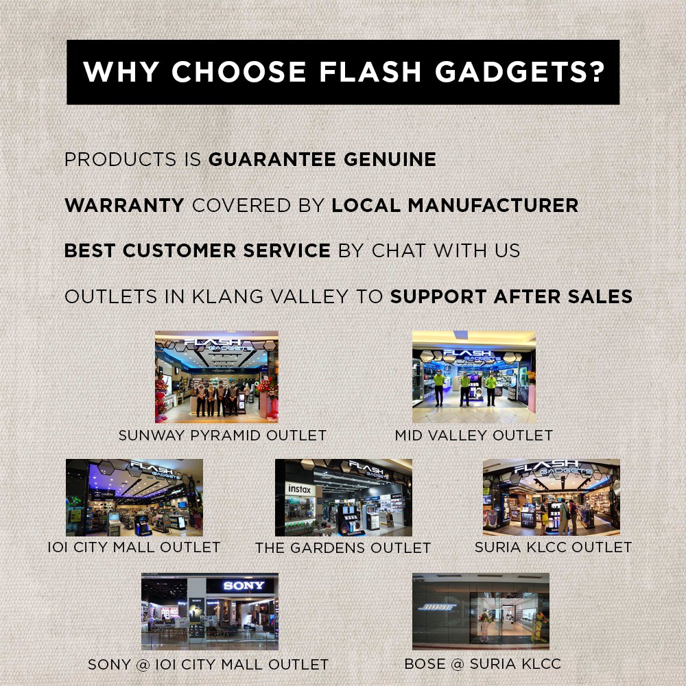 Flash Gadgets Official Store, Online Shop Shopee Malaysia