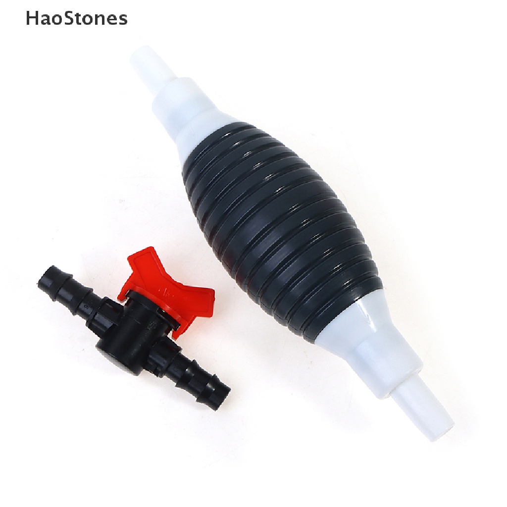 Premium Have HaoStones Car Fuel Tank Sucker Oil Transfer Pump Petrol Diesel Manual New Multi Essential - Image 3