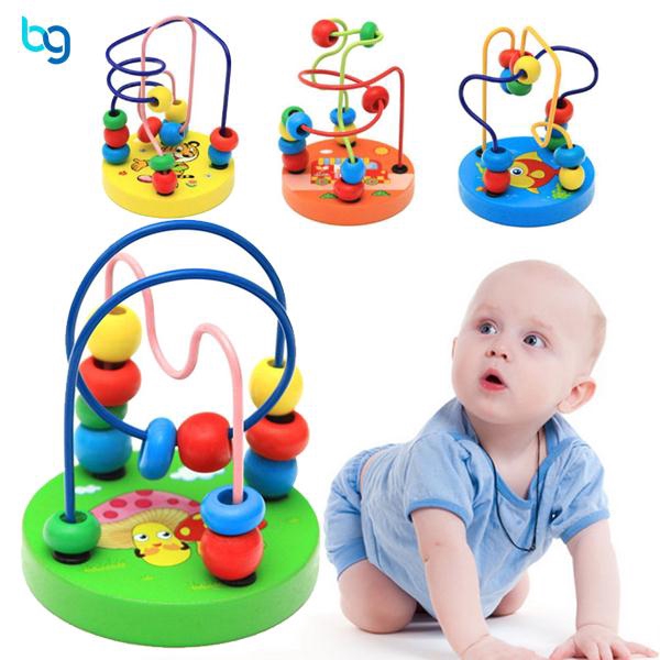bead table for toddlers