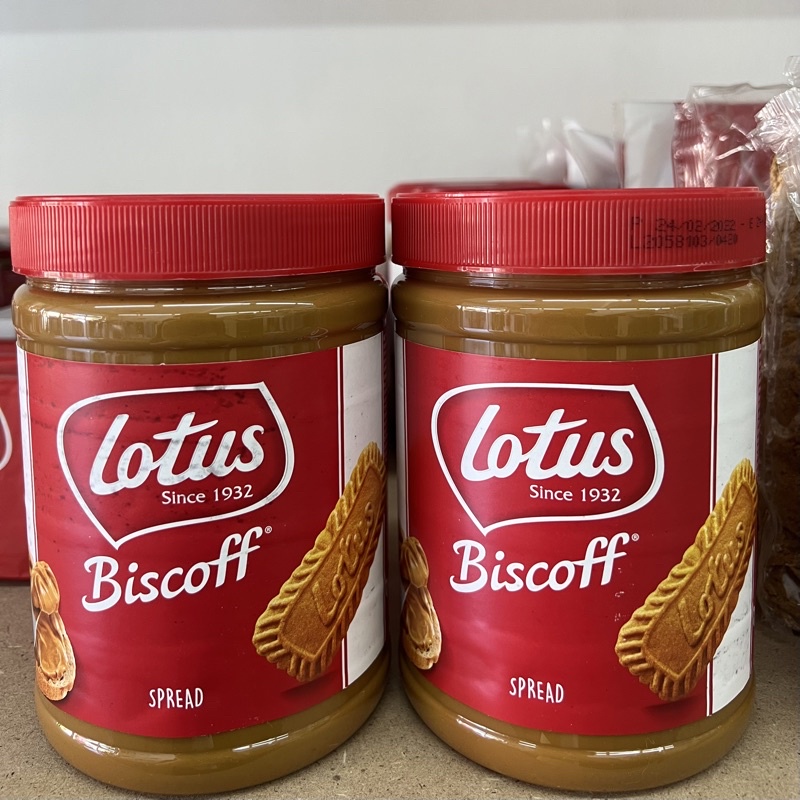 LOTUS BISCOFF BISCUIT SPREAD 1.6KG Shopee Malaysia