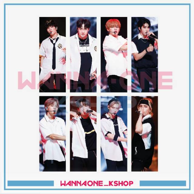Stray Kids Hand Banner Photocard Album Go Live Slogan | Handbanner ...
