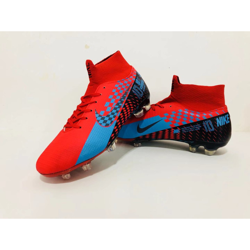 Nike ALEGRIA 10 Men/Kids Waterproof And Comfortable Soccer Shoes Football  Boots | Shopee Malaysia