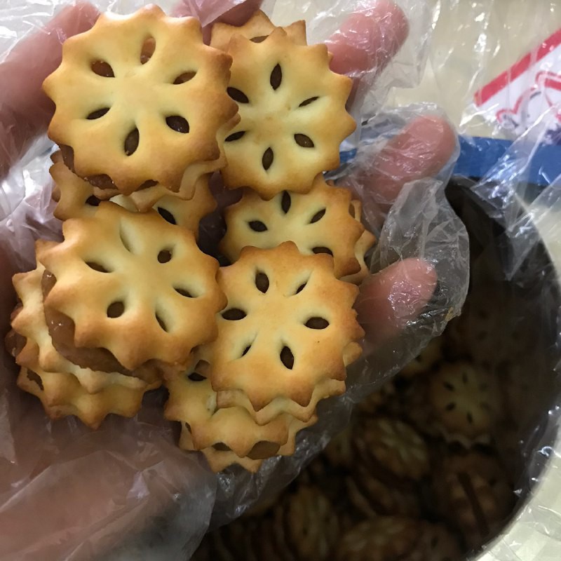 Buy Biskut Jem Nenas Golden Pineapple 300g 500g 1kg Seetracker Malaysia