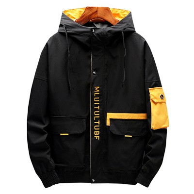 windproof waterproof hoodie