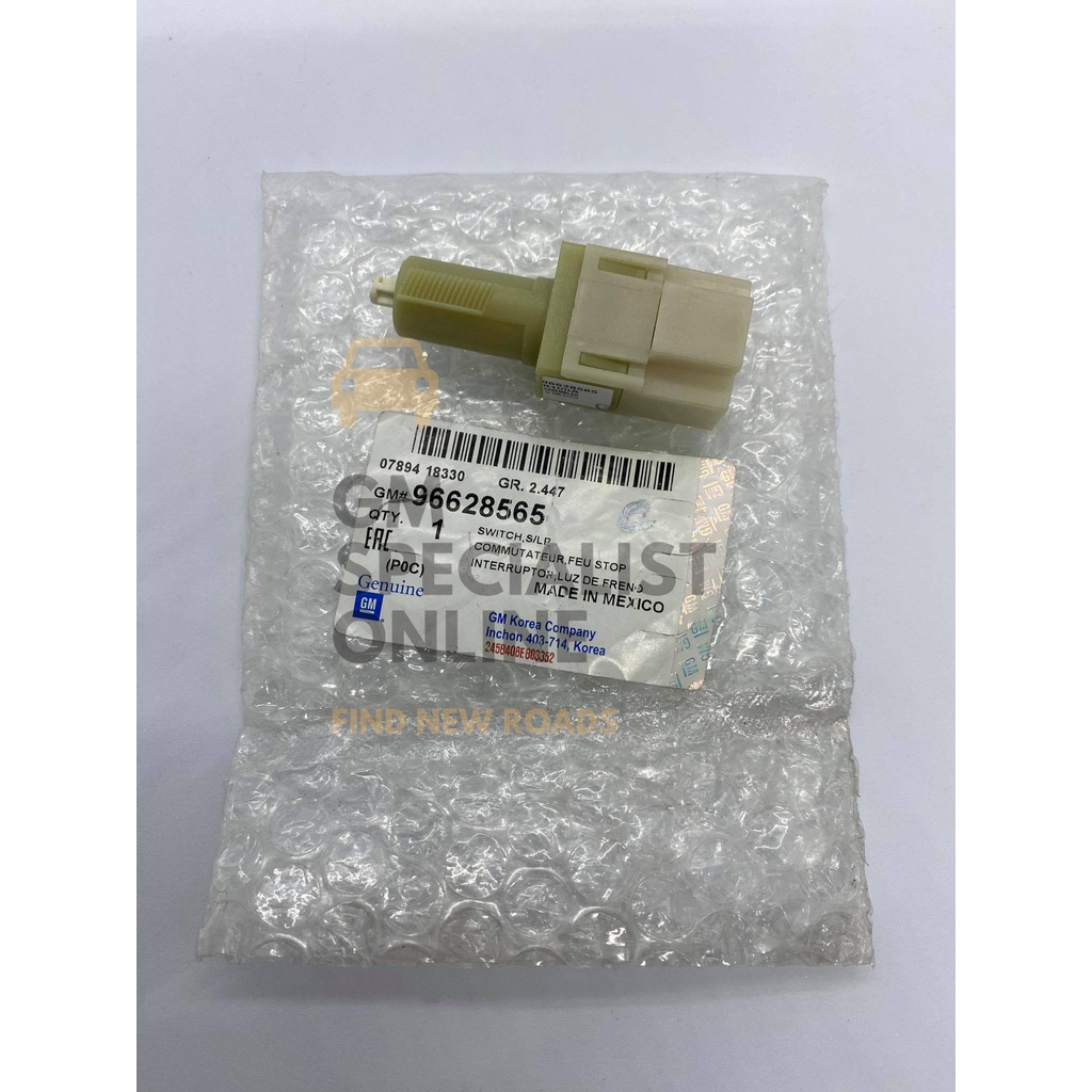 BRAKE SWITCH (4PIN) > 96628565 > CAPTIVA 2.0 (C100) Shopee Malaysia