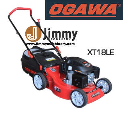 OGAWA 18 XT18LES PETROL GASOLINE ENGINE LAWN MOWER GRASS 