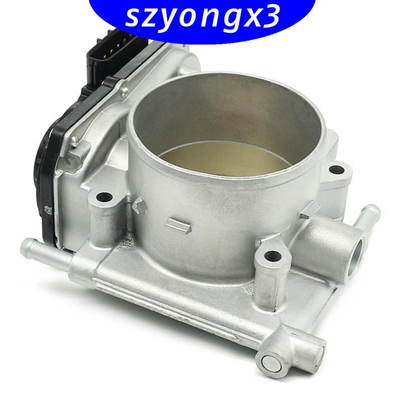 [HeatWave] Throttle Body Assembly for Mazda RX8 Rx8 0411 Easy to