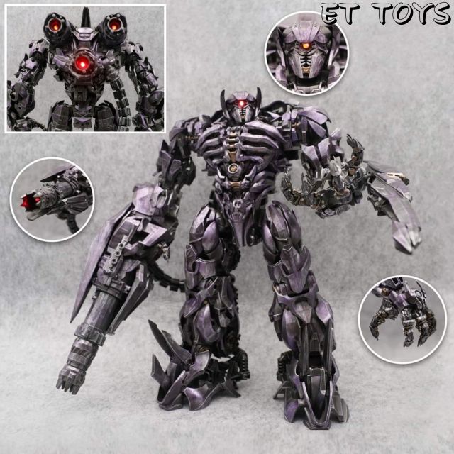 transformers ss shockwave