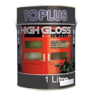 SMART PAINTS TOPLUS HIGH GLOSS FOR METAL WIOOD CAT  