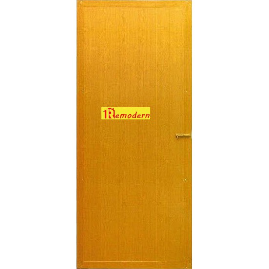  PVC  Toilet  Door Pintu  Plastic  Waterproof Door Shopee 