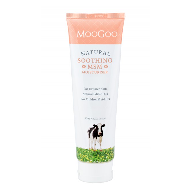 msm cream moisturizer