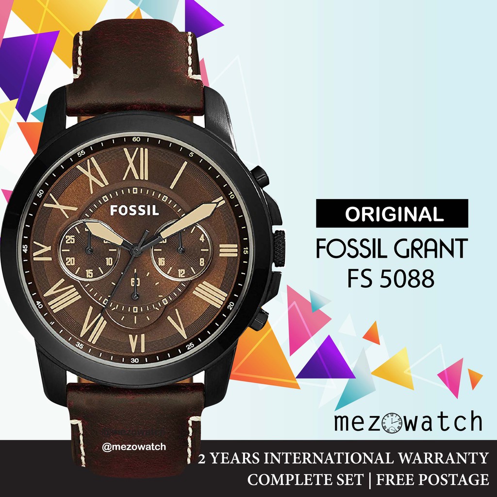 fossil fs5088 price