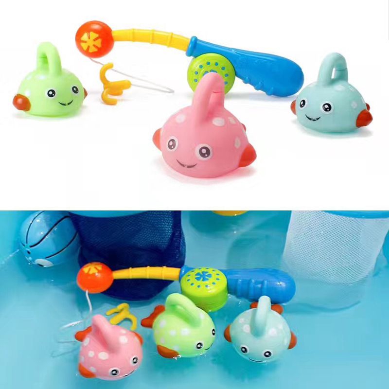 floating fish toy