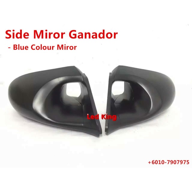 Side Mirror Ganador Wira Persona Gen2 Ek Eg Shopee Malaysia