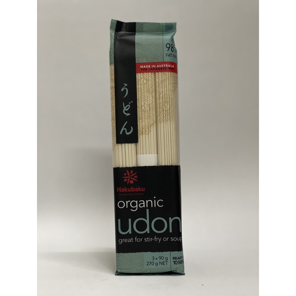 Hakubaku Japanese Organic Noodles (Ramen/Soba/Chasoba/Somen/Udon) Shopee Malaysia