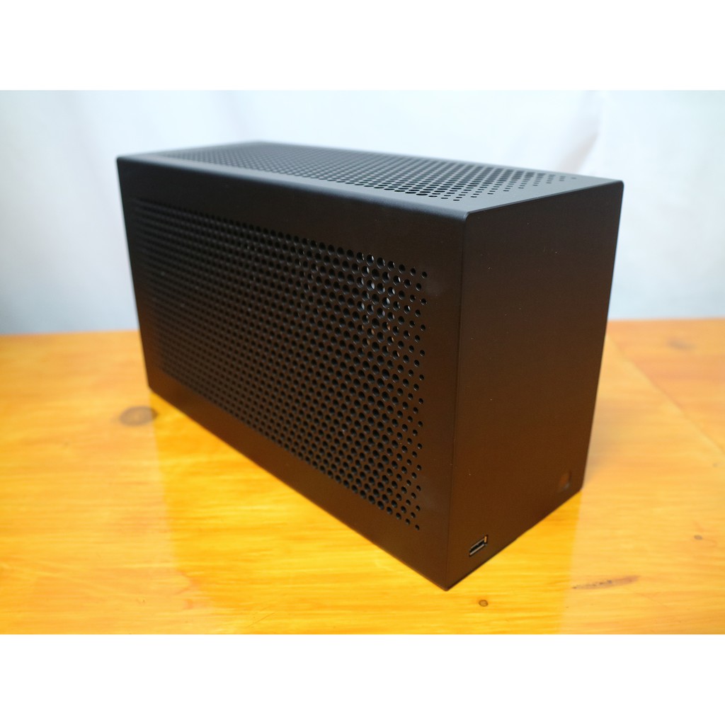 Black 6 Ultra Mini Hackintosh Intel Core Premium Itx Mac Pc Shopee Malaysia