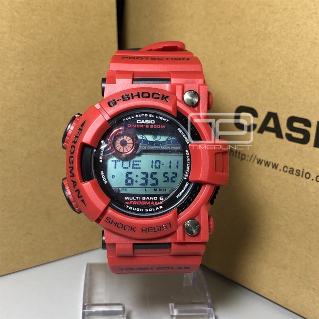 casio pathfinder spf 40