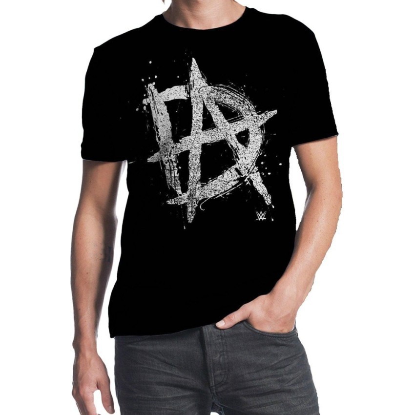 wwe dean ambrose t shirt