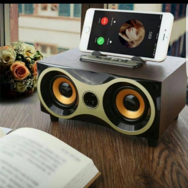 Portable speaker F6 Wireless Bluetooth Portable HIFI Speaker / Super Bass / SubWoofer