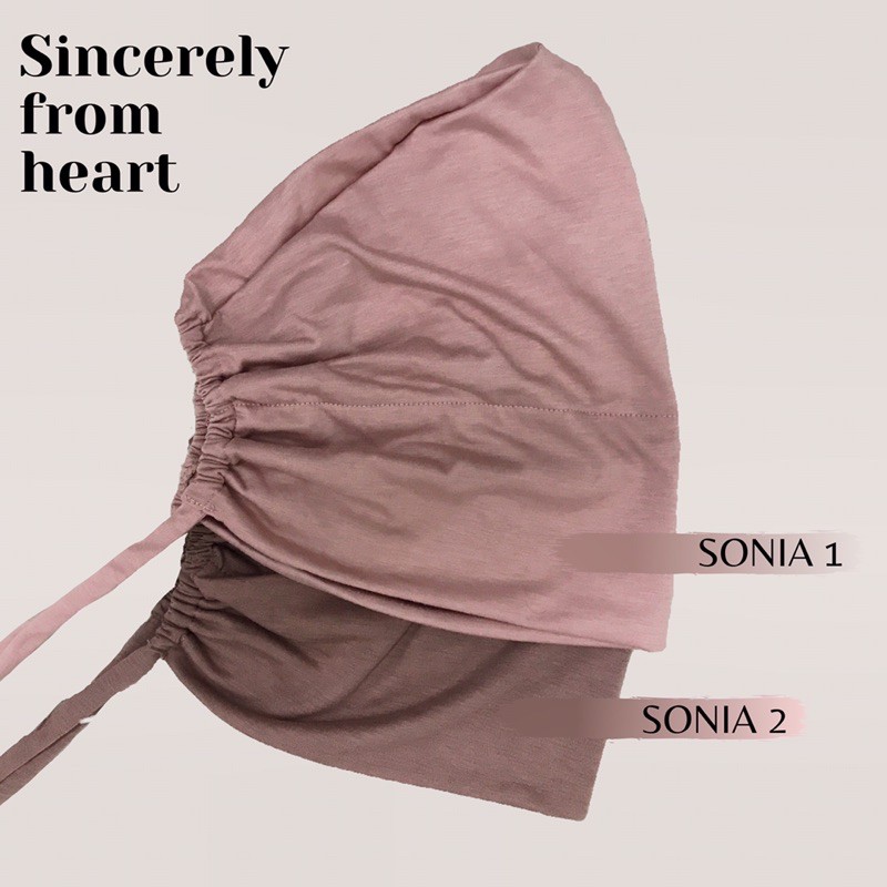 Buy Inner Scarf Sonia By Sincerely From Heart Seetracker Malaysia