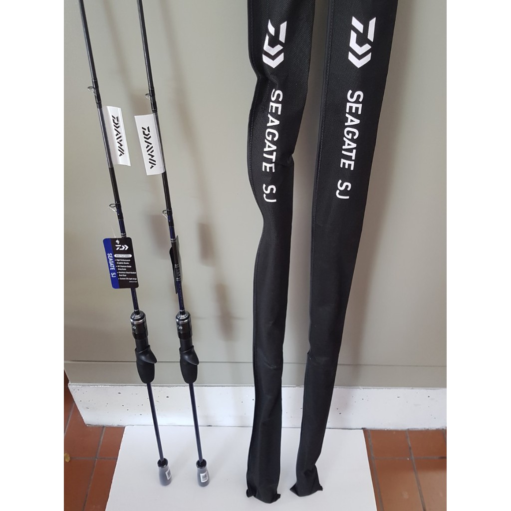 daiwa seagate rod