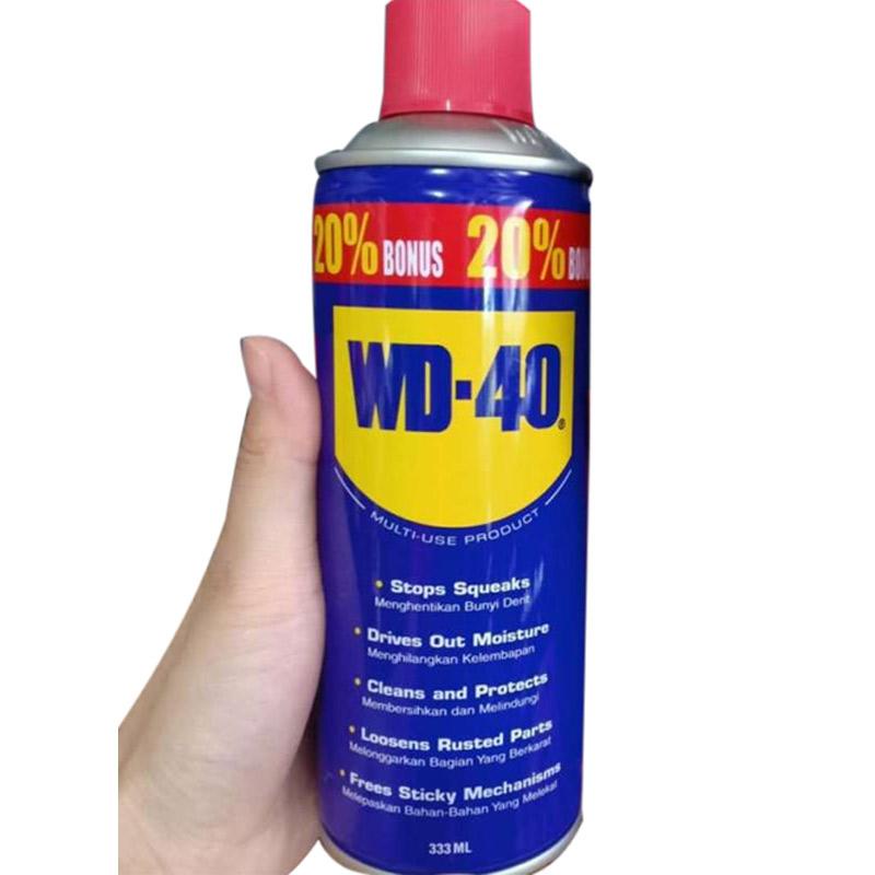 WD-40 333ML MULTI PURPOSE LUBRICANT SPRAY WD40 | Shopee Malaysia