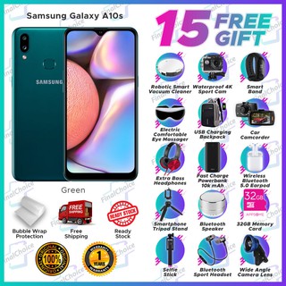 Up to 15 Free Gift Samsung Galaxy A10s (2GB+32GB ...