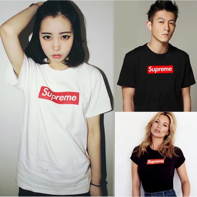 supreme t shirt ladies