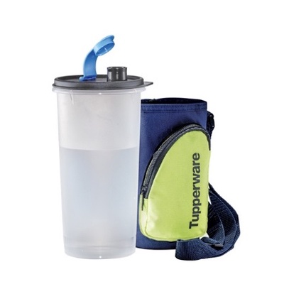 Tupperware High Handolier with pouch 1.5L