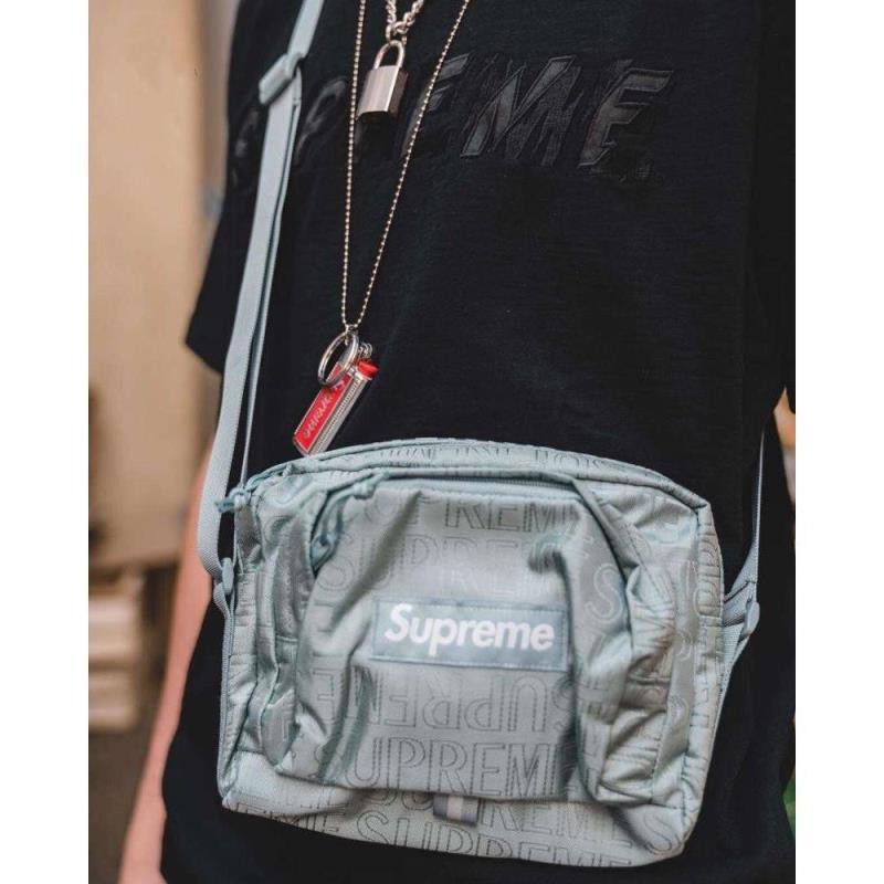 supreme 46th shoulder bag