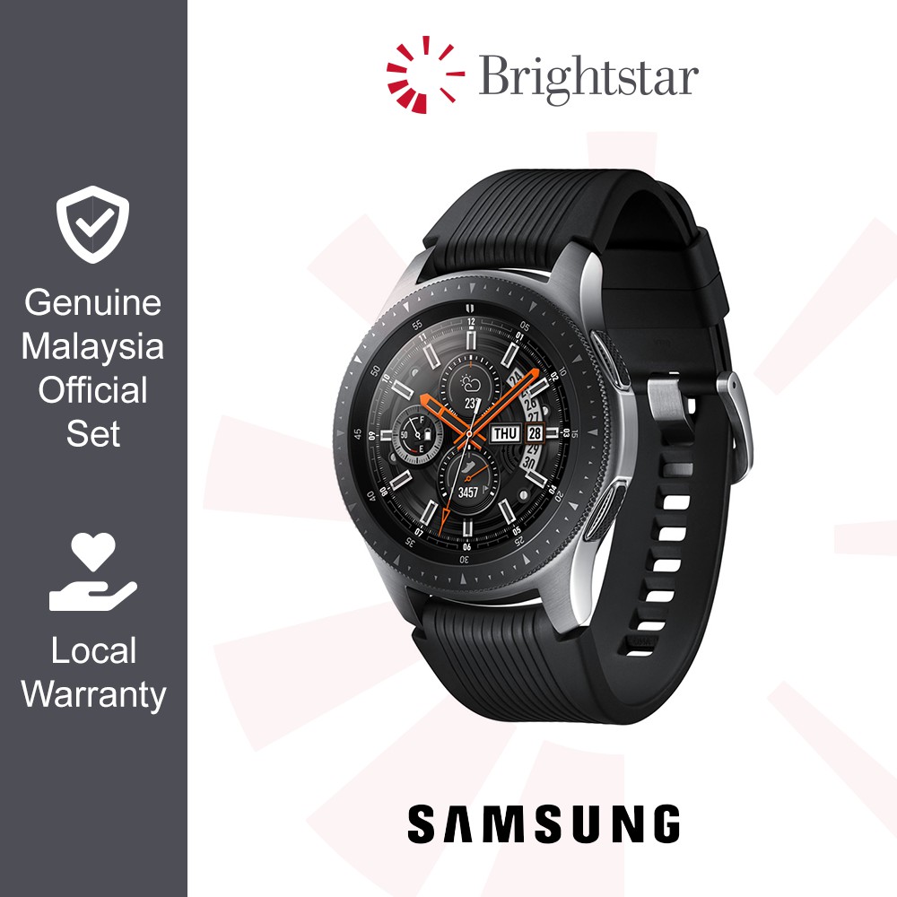 samsung galaxy watch 46mm warranty