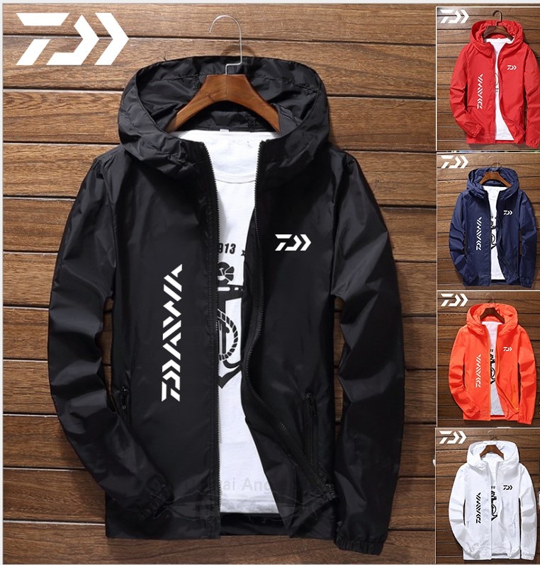 daiwa clothing