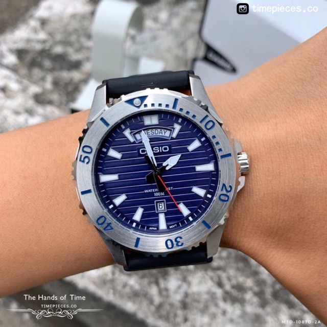 casio 1087