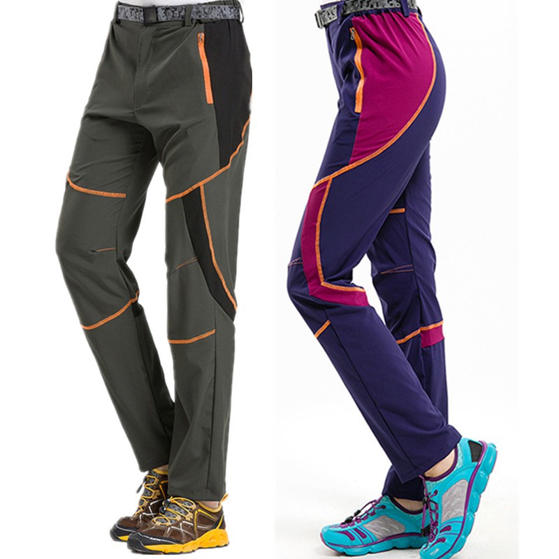 waterproof trekking trousers