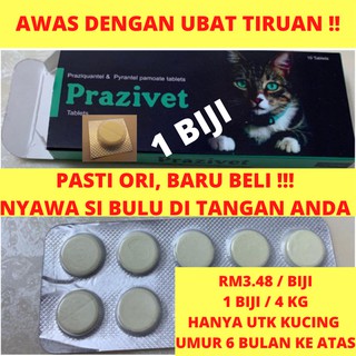 1biji/pc] UBAT BENGKAK ENZIM HERBA HAIWAN (KUCING / ANJING ) ANTI 