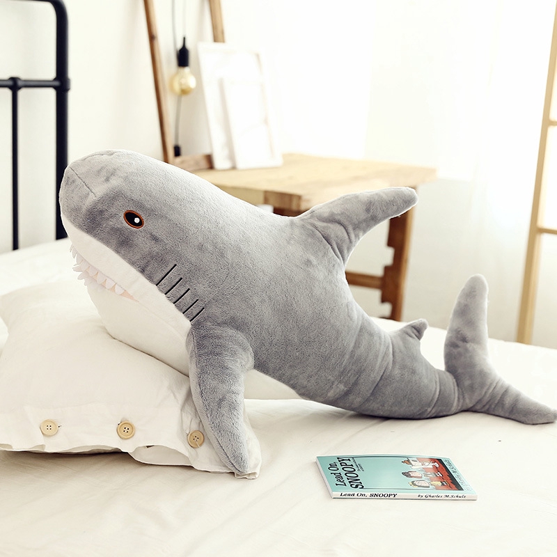 shark pillow ikea