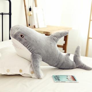 ikea grey shark