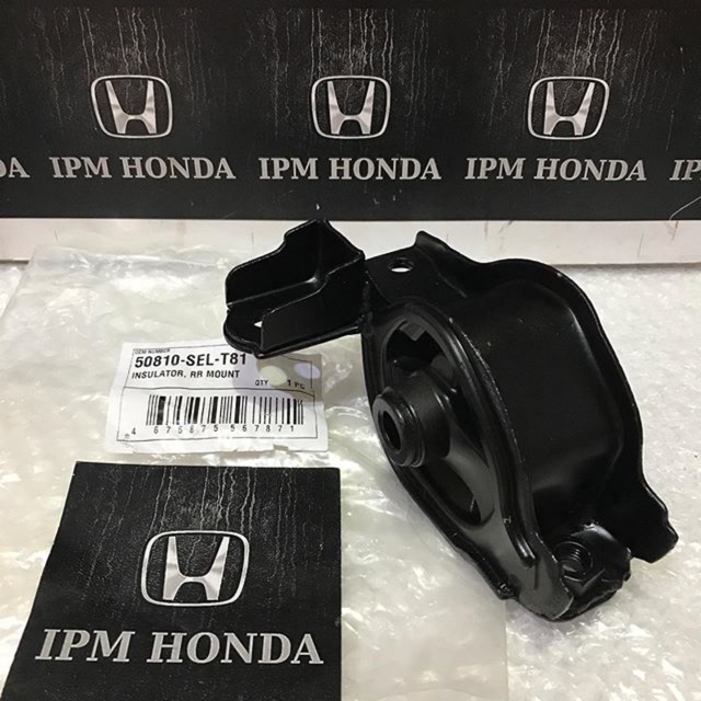 50810 SEL Engine Mounting Rear Engine Mounting Honda Jazz GD3 City 