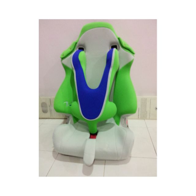 Aprica Children Car Booster Seat Shopee Malaysia