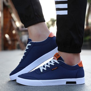 casual canvas mens shoes