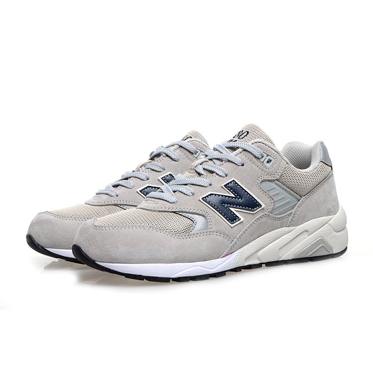 new balance 580 grey blue