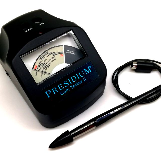 Presidium Gem Tester ll Colored Gemstone Tester Shopee Malaysia