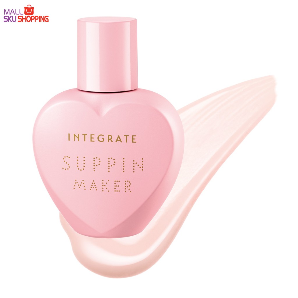 Direct From Japan Shiseido Integrate Suppin Maker Spf30 Pa 25ml Shopee Malaysia