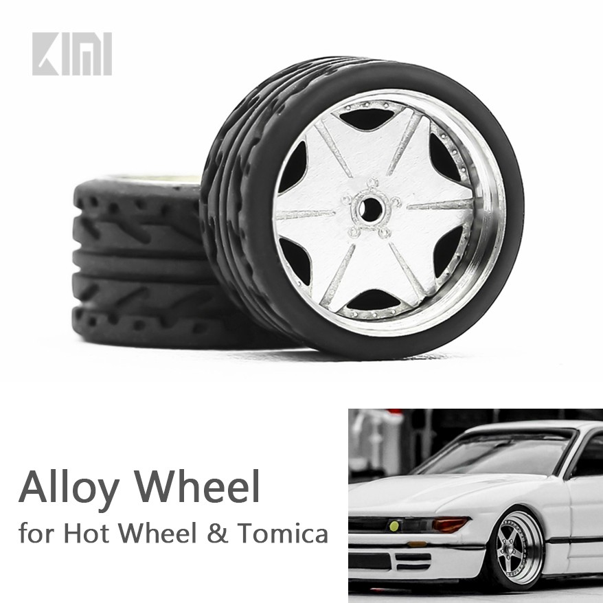 custom hot wheels rims