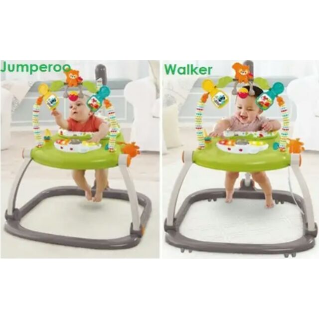 baby walker jumperoo