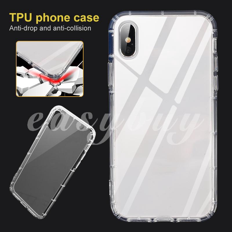 Easy Phone Cover Anti Fall Case For Iphone Xs Decoration