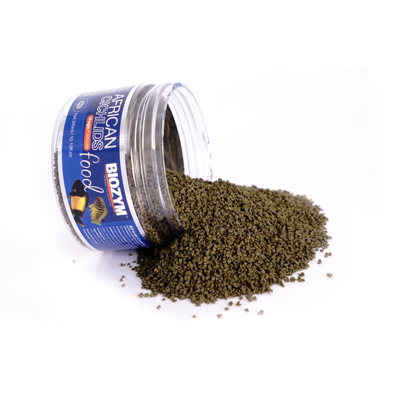 food for african cichlids