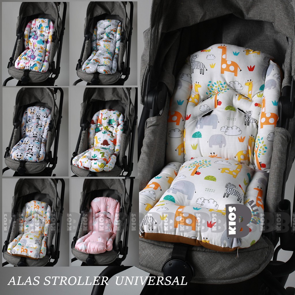 Stroler ALAS /UNIVERSAL STROLLER PAD 